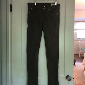 Barely worn Rag & bone jeans Size 28